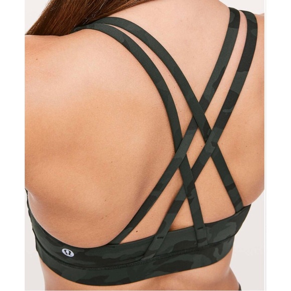 Lululemon Energy Bra - Picture 3 of 3